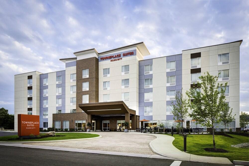 Towneplace Suites By Marriott Detroit Belleville Εξωτερικό φωτογραφία