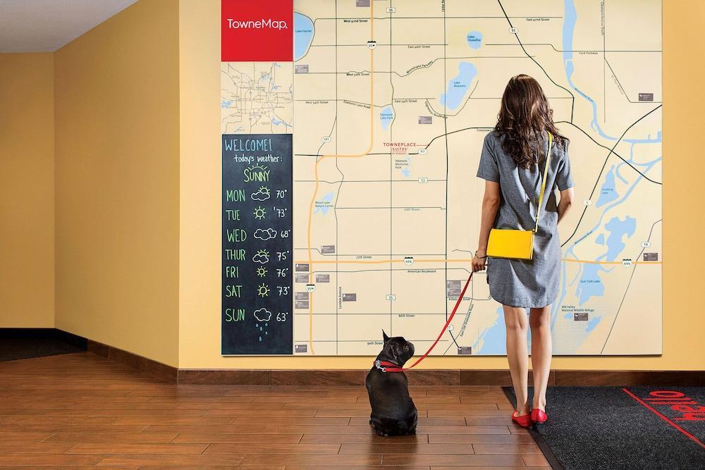 Towneplace Suites By Marriott Detroit Belleville Εξωτερικό φωτογραφία