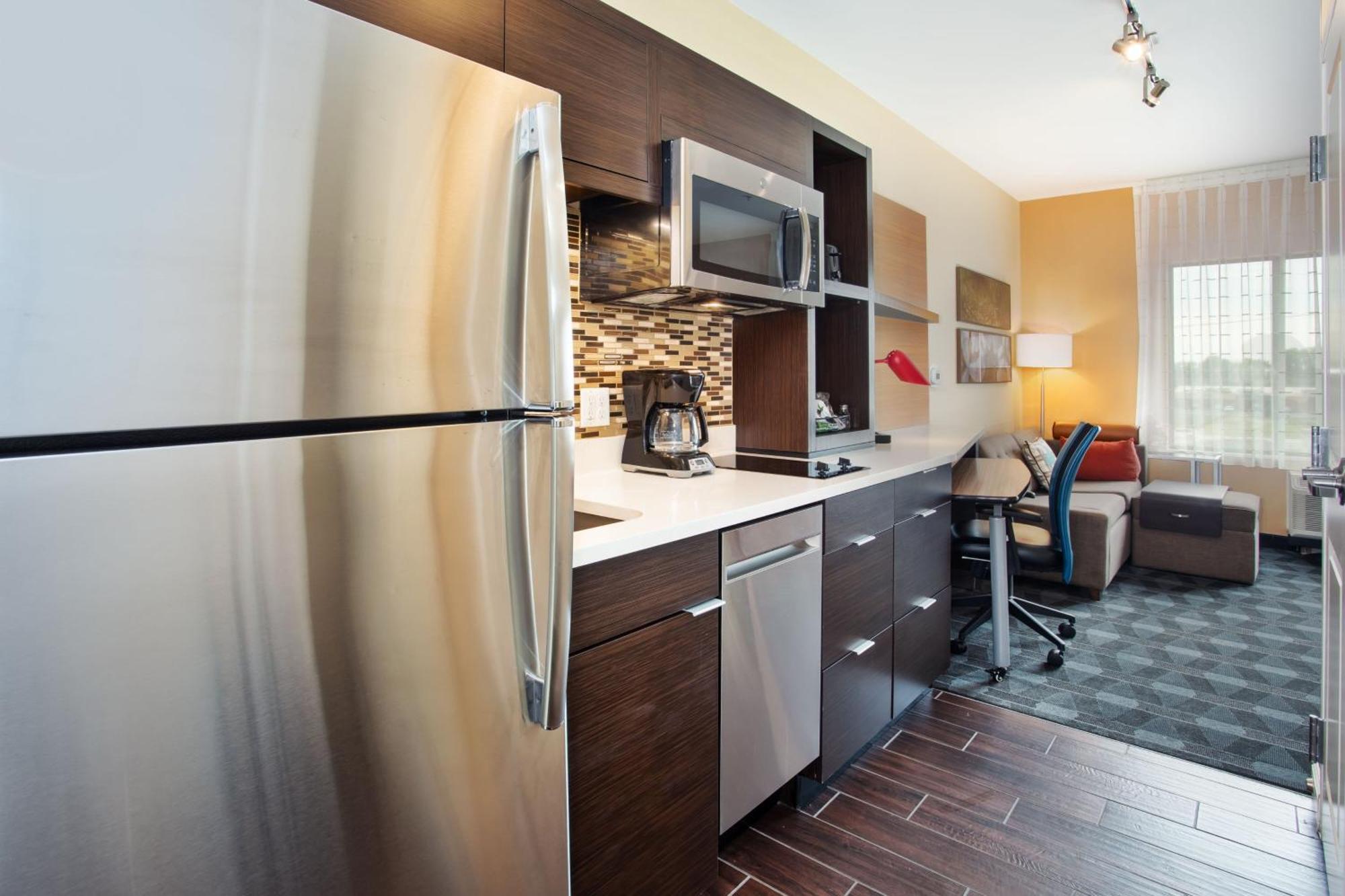 Towneplace Suites By Marriott Detroit Belleville Εξωτερικό φωτογραφία