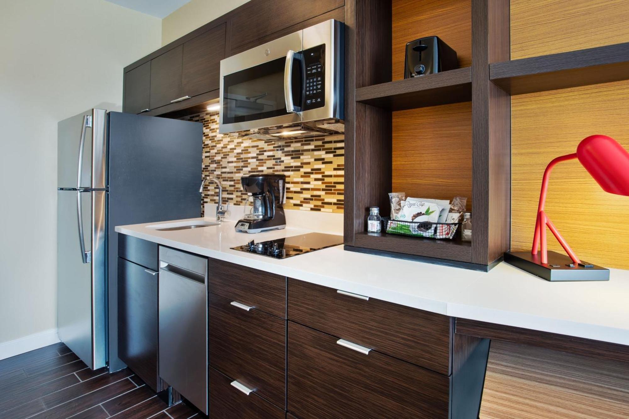 Towneplace Suites By Marriott Detroit Belleville Εξωτερικό φωτογραφία