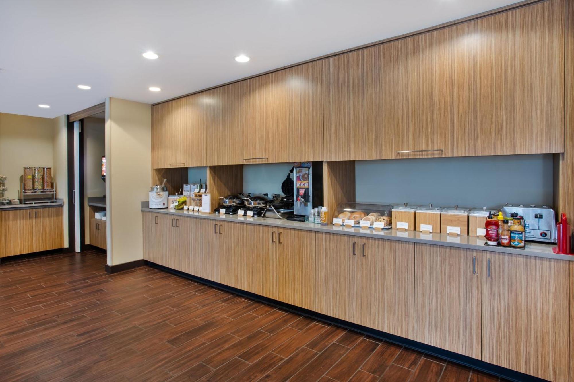 Towneplace Suites By Marriott Detroit Belleville Εξωτερικό φωτογραφία