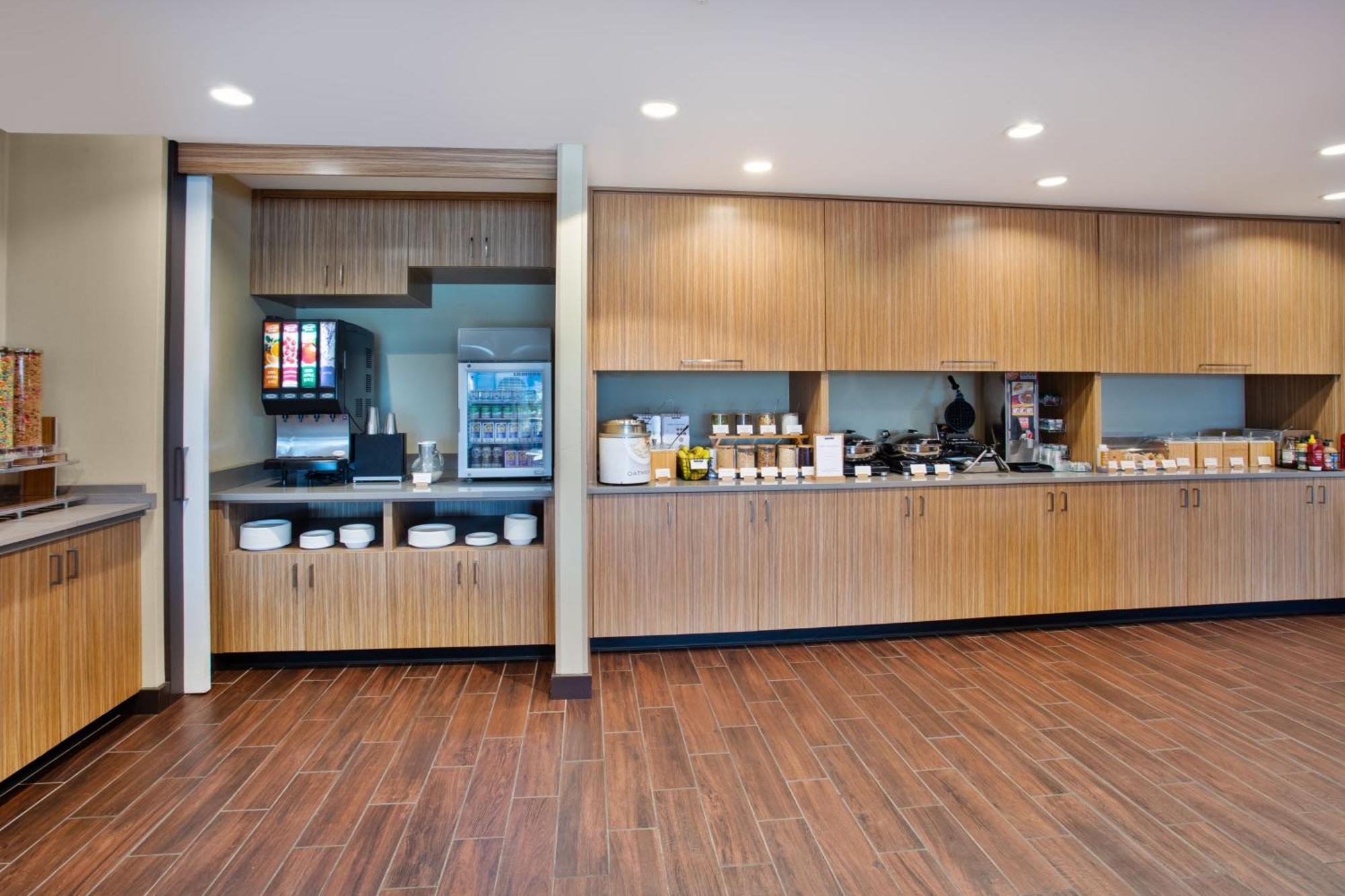 Towneplace Suites By Marriott Detroit Belleville Εξωτερικό φωτογραφία