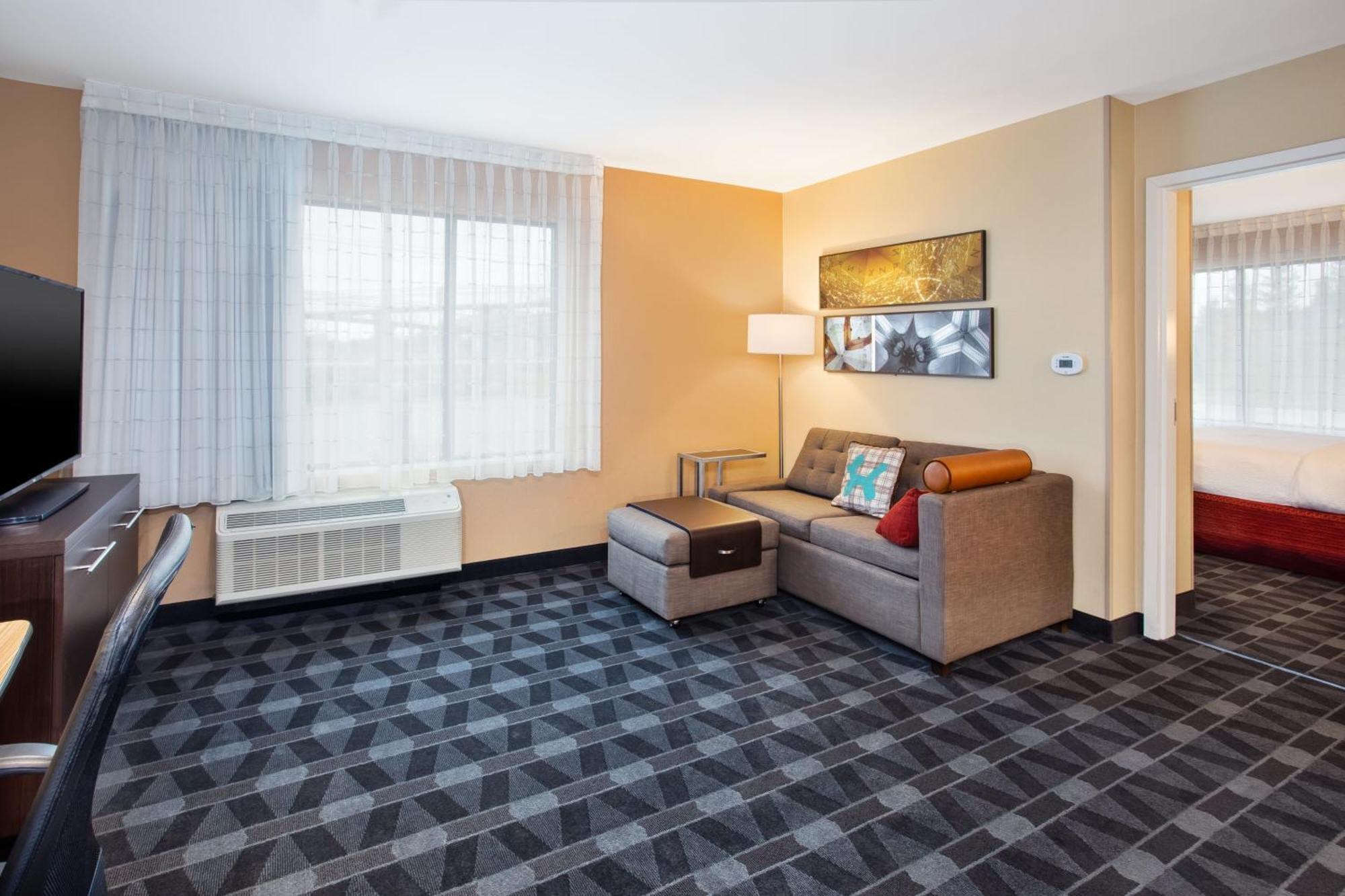 Towneplace Suites By Marriott Detroit Belleville Εξωτερικό φωτογραφία