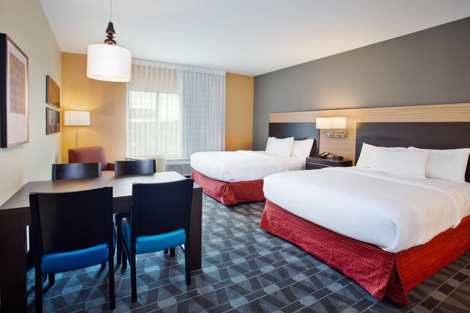 Towneplace Suites By Marriott Detroit Belleville Εξωτερικό φωτογραφία