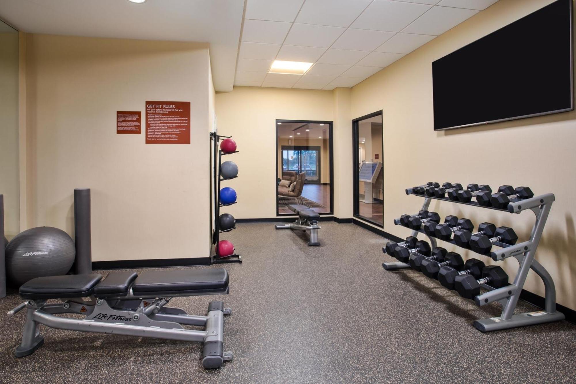 Towneplace Suites By Marriott Detroit Belleville Εξωτερικό φωτογραφία