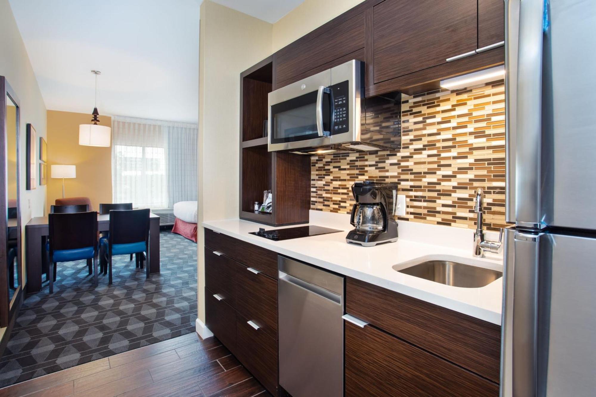 Towneplace Suites By Marriott Detroit Belleville Εξωτερικό φωτογραφία